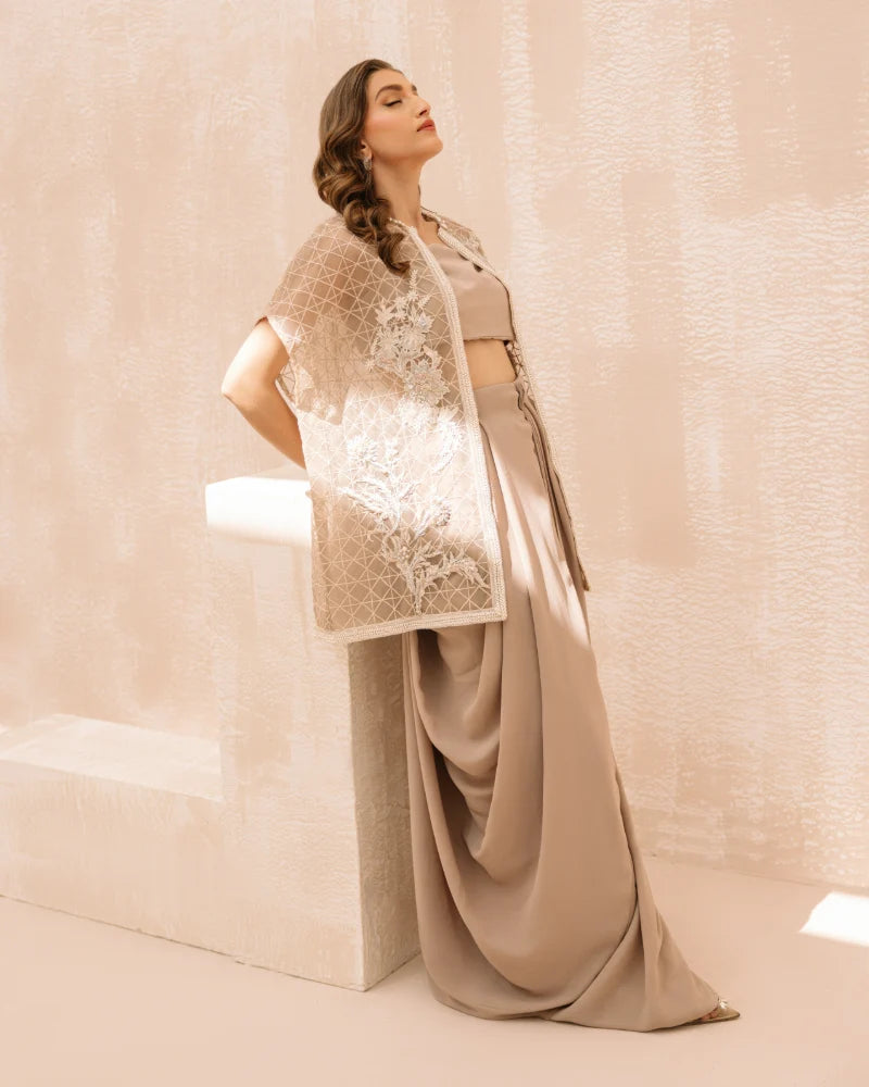 Sienna Cape