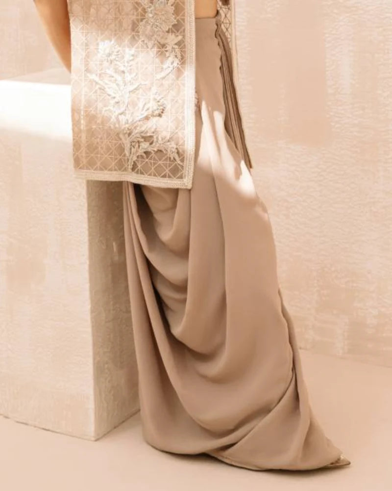 Drape Skirt