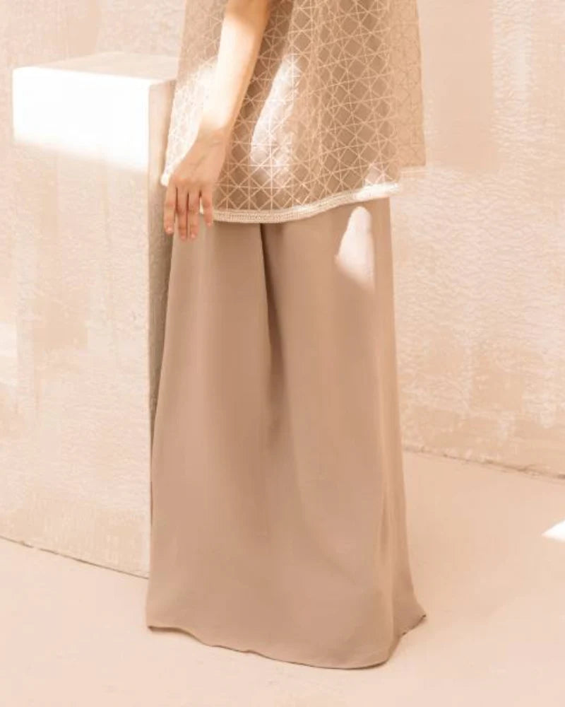 Drape Skirt