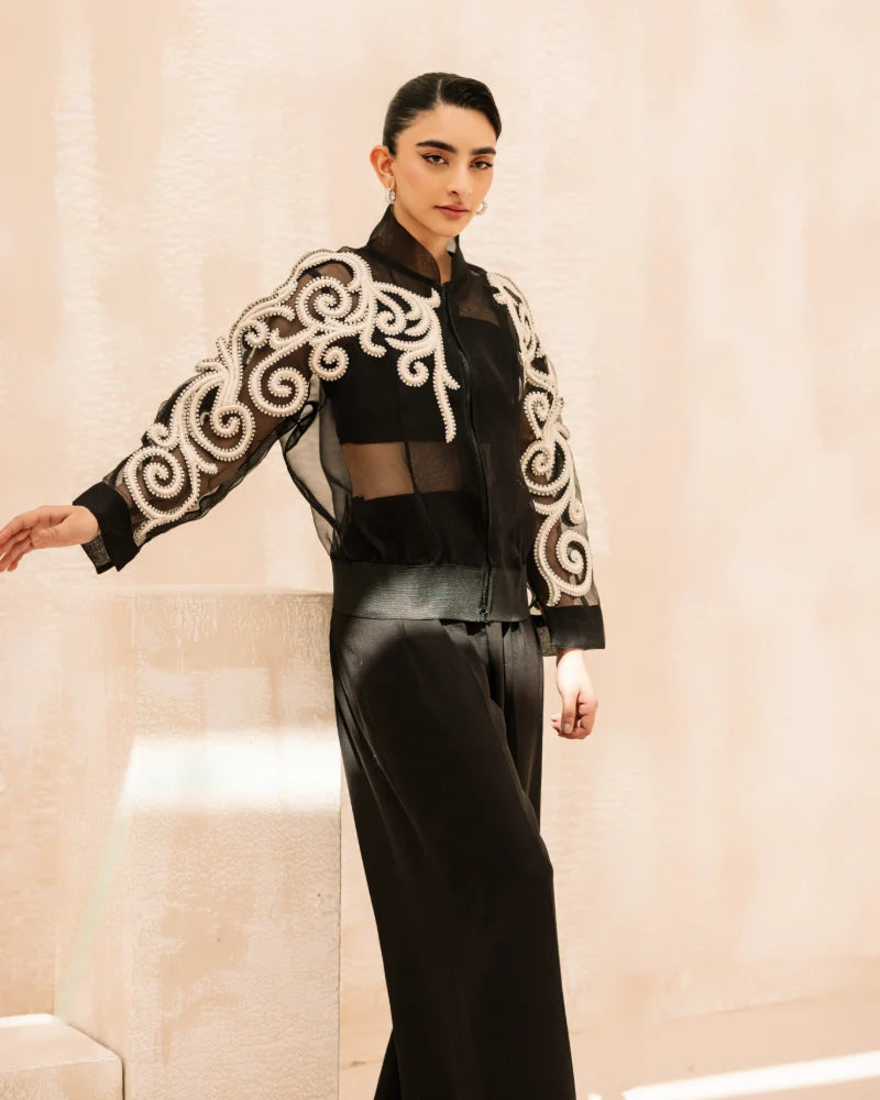 Yara Bomber Jacket