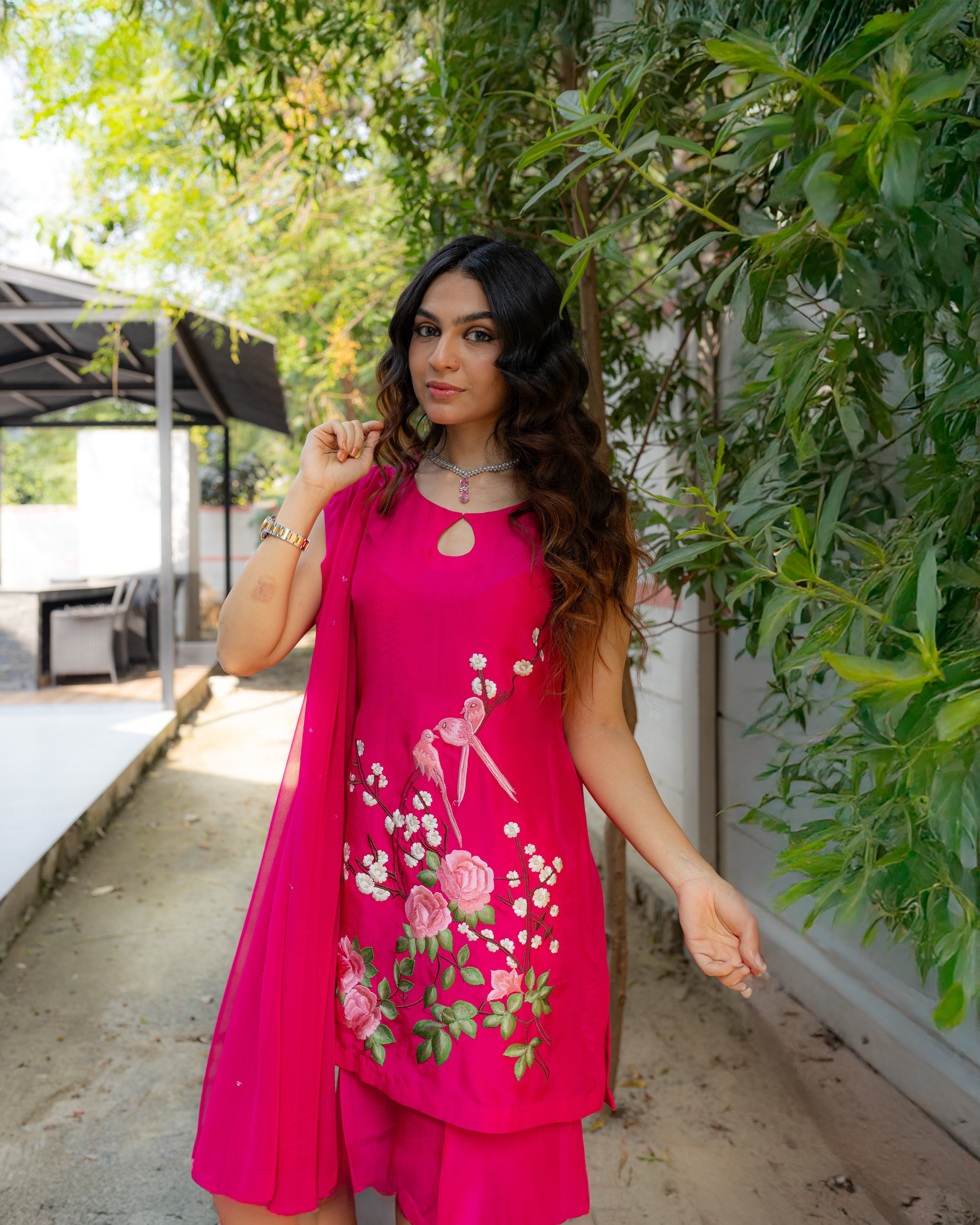 Bagh-e-Larza - CBR 133