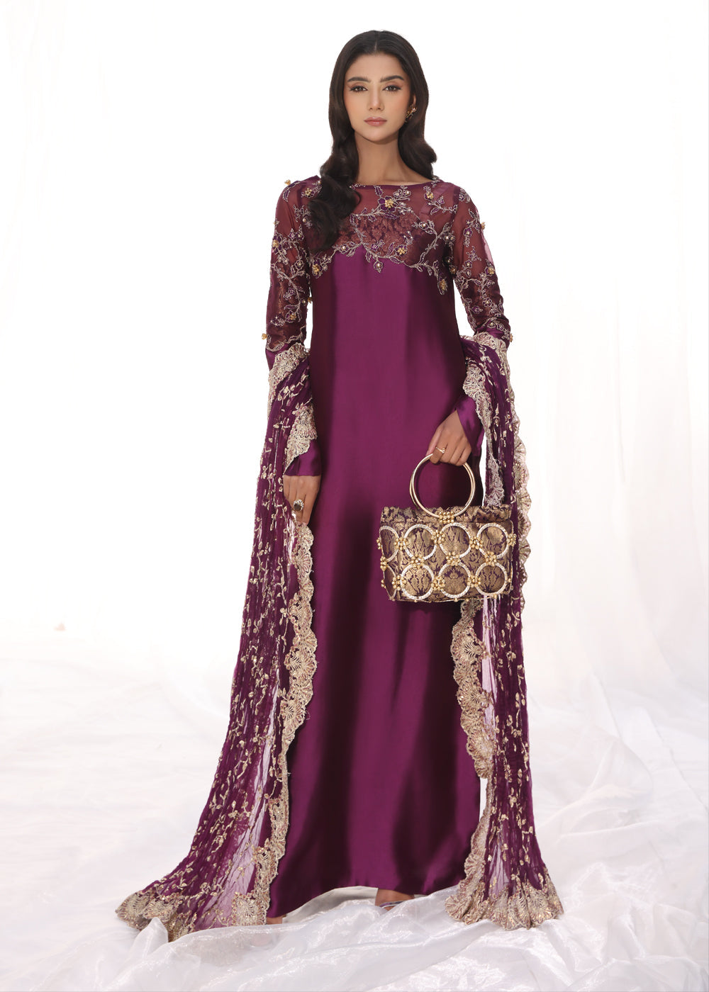 Mauve Magic