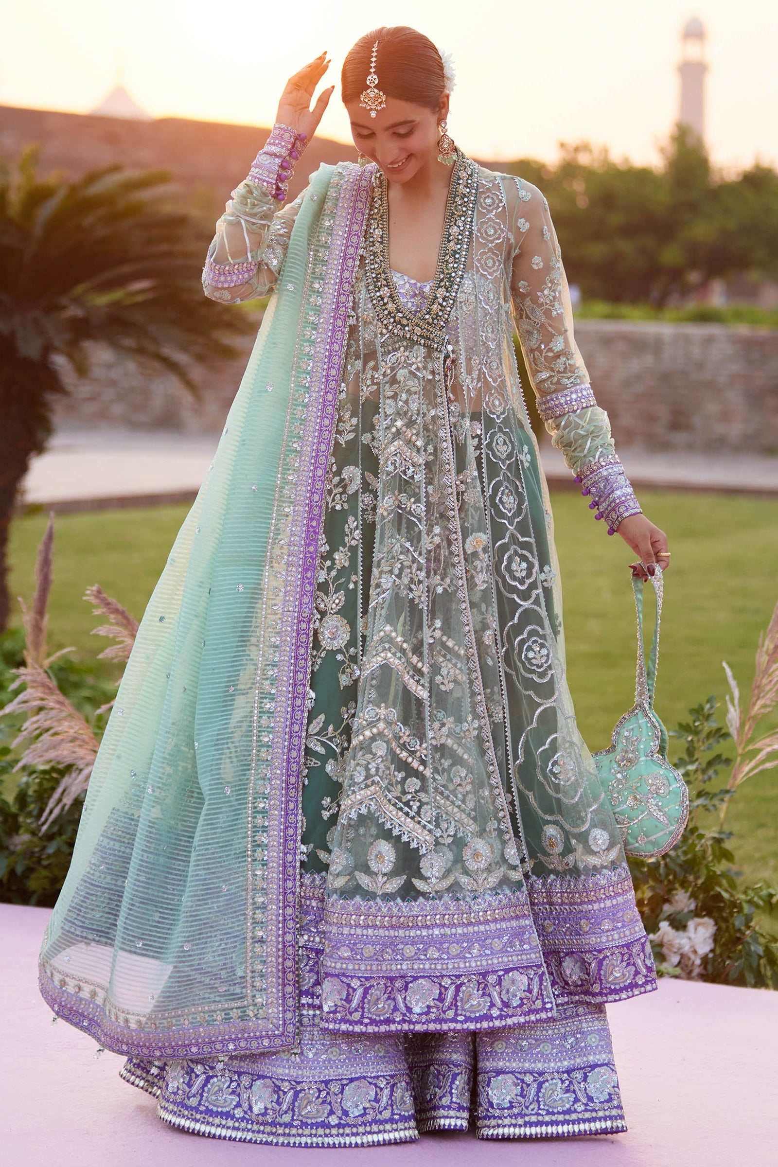 ZARQAH-E-PISTACHIO (ZC25-03)