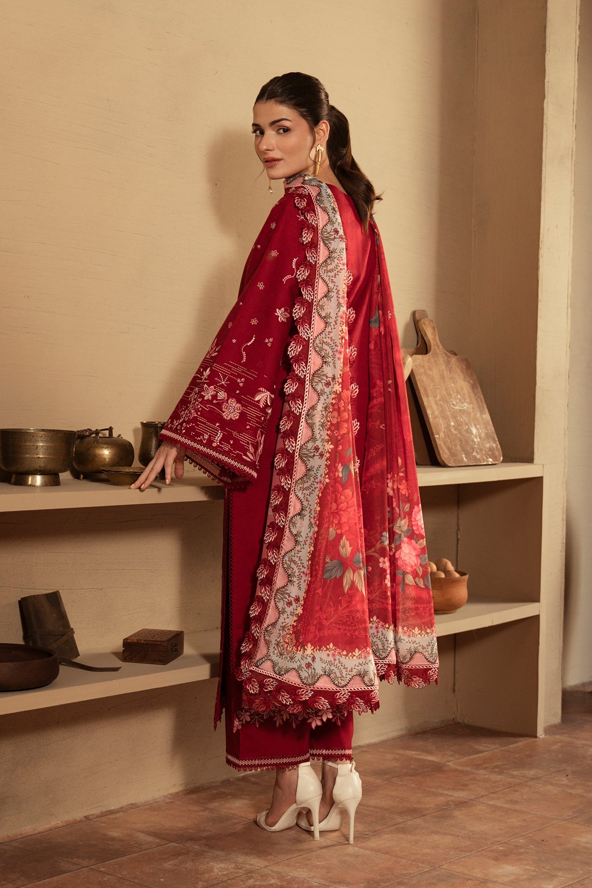 Remnant - 3 Piece Lawn RTW