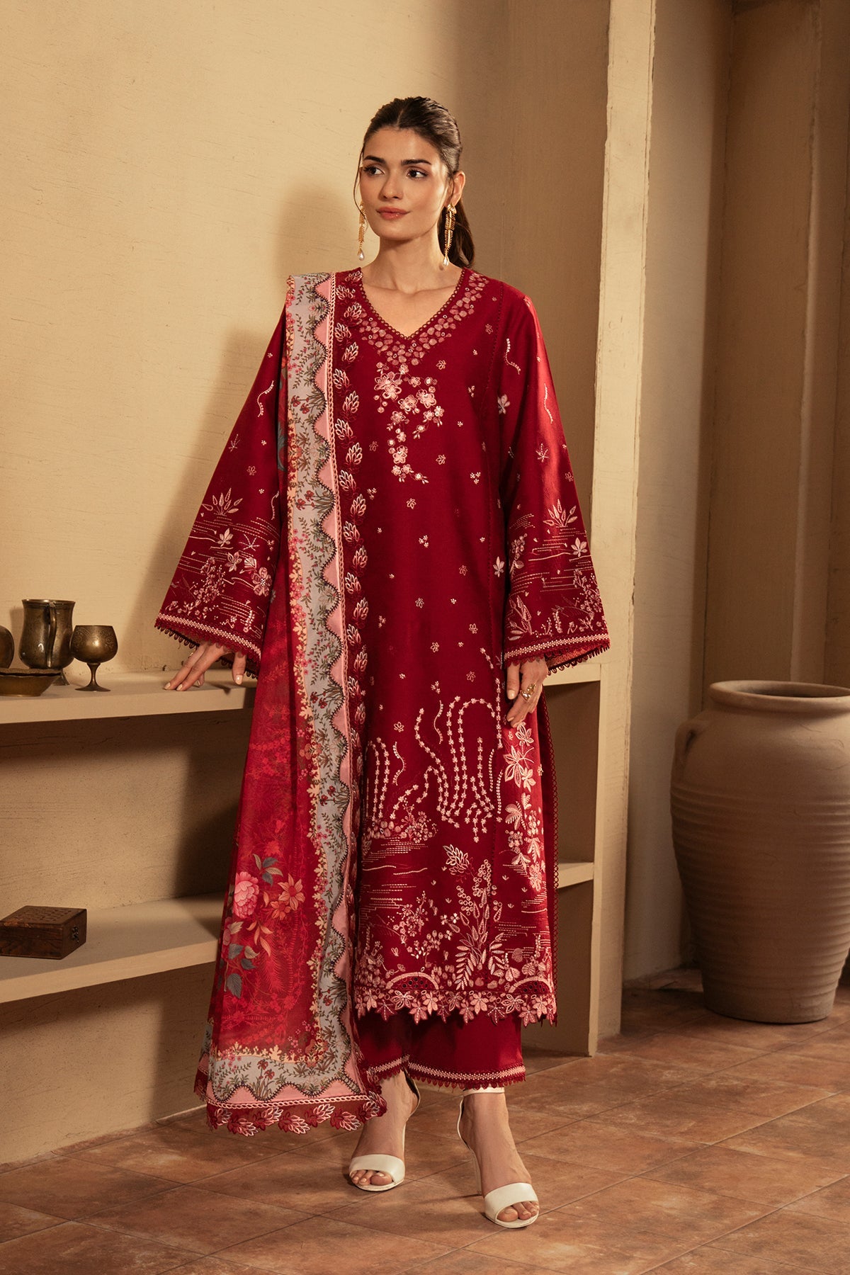 Remnant - 3 Piece Lawn RTW