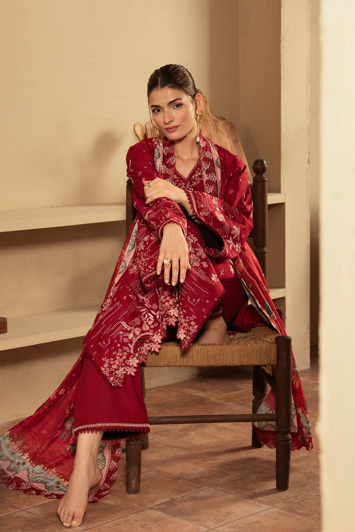 Remnant - 3 Piece Lawn RTW