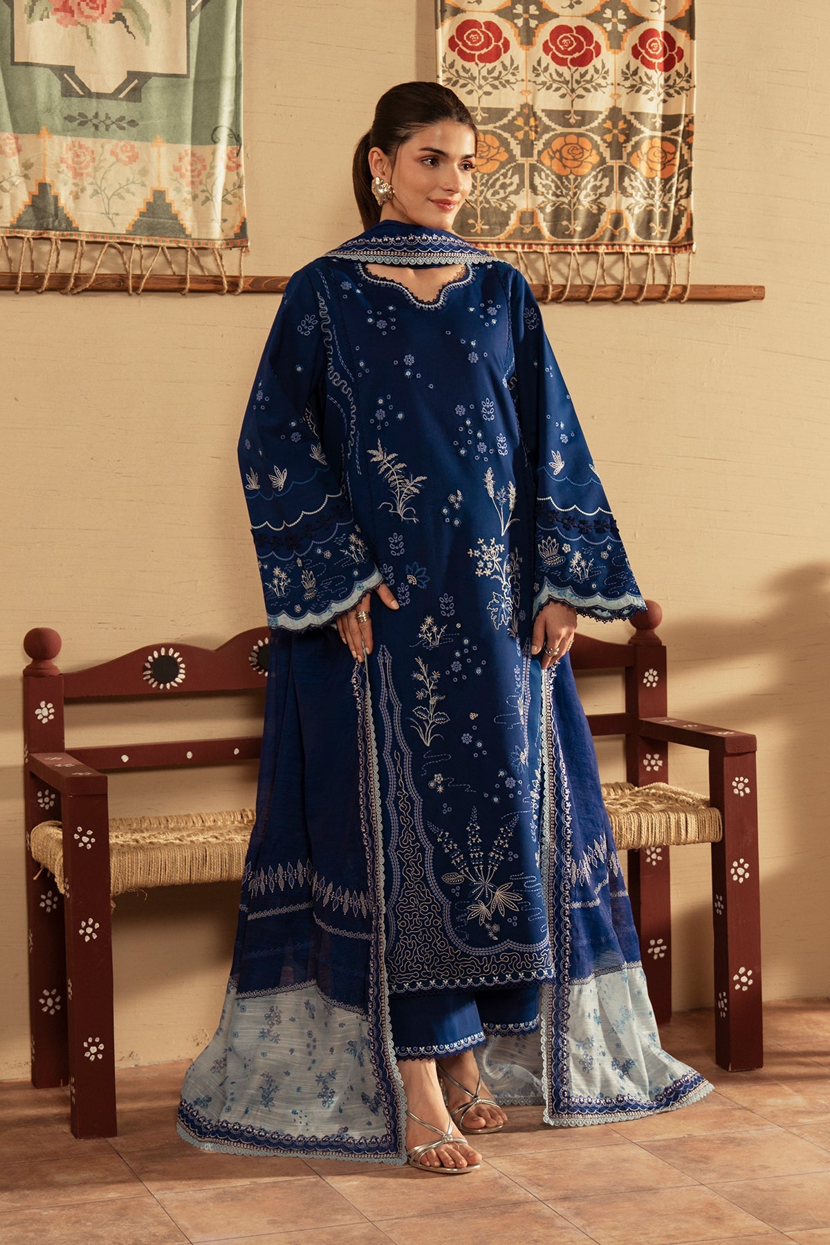 Twilight - 3 Piece Lawn RTW