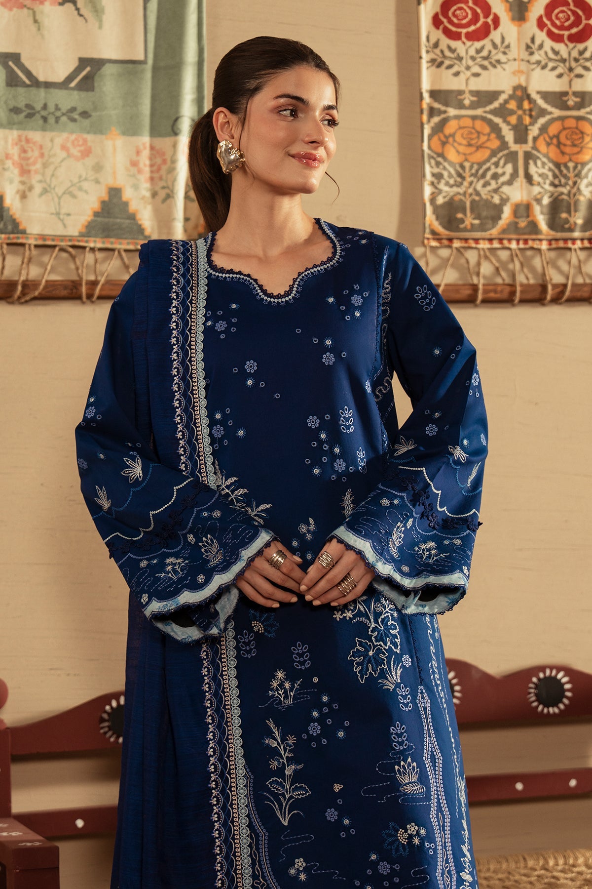 Twilight - 3 Piece Lawn RTW