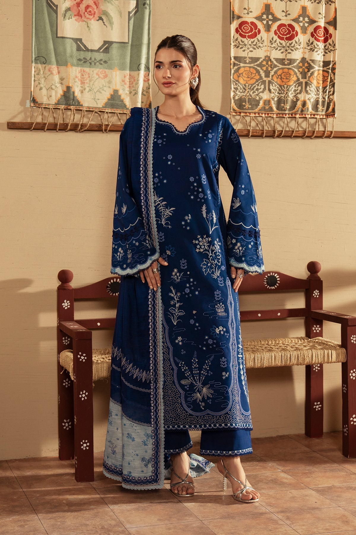 Twilight - 3 Piece Lawn RTW