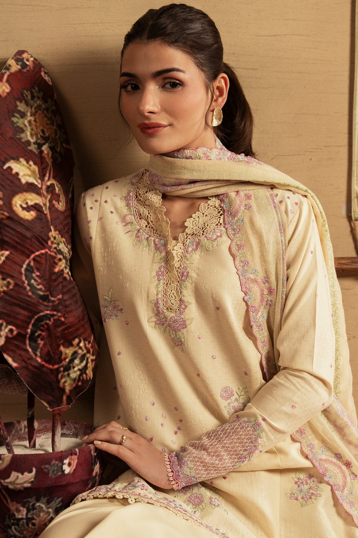 Heirloom - 3 Piece Lawn RTW