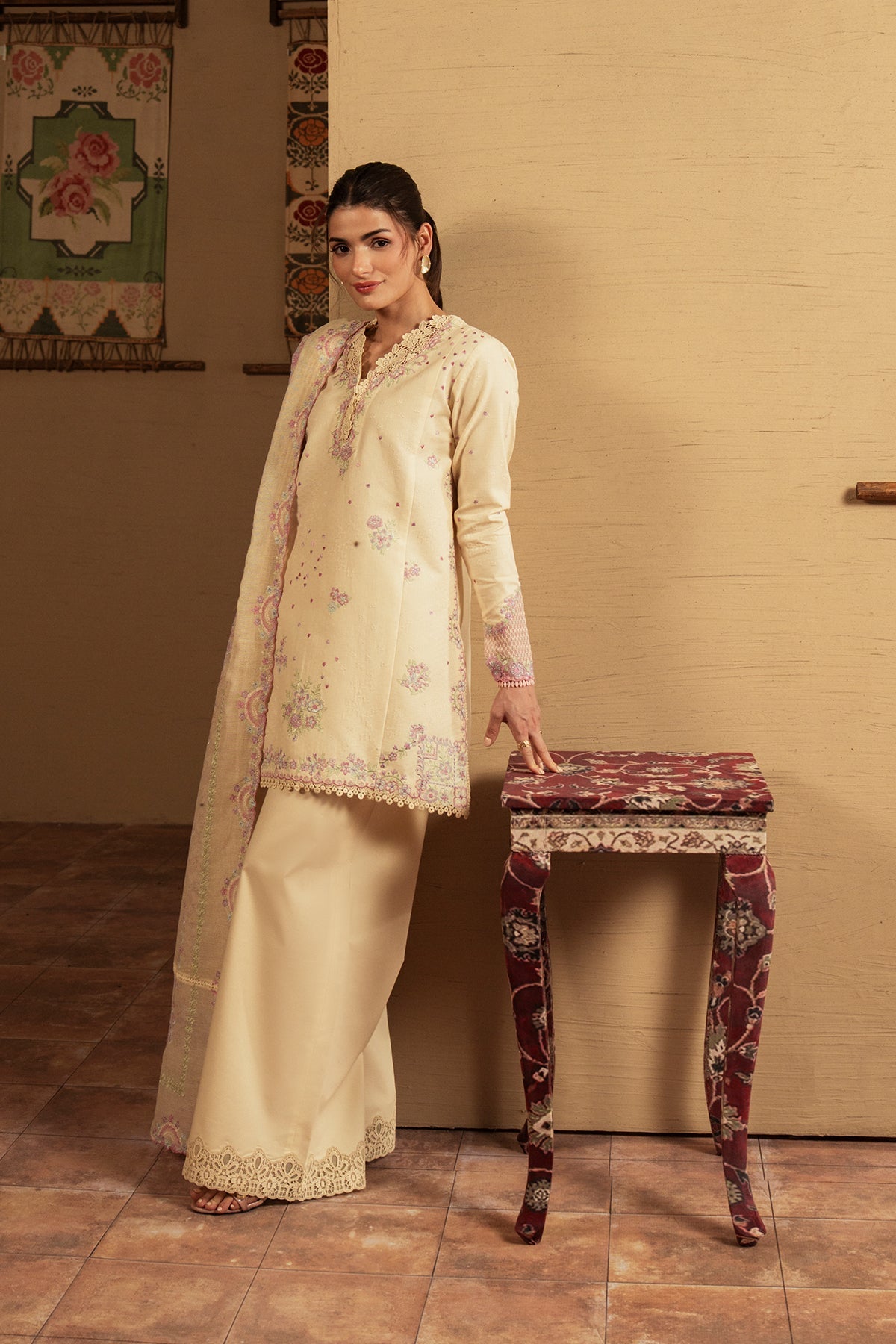 Heirloom - 3 Piece Lawn RTW