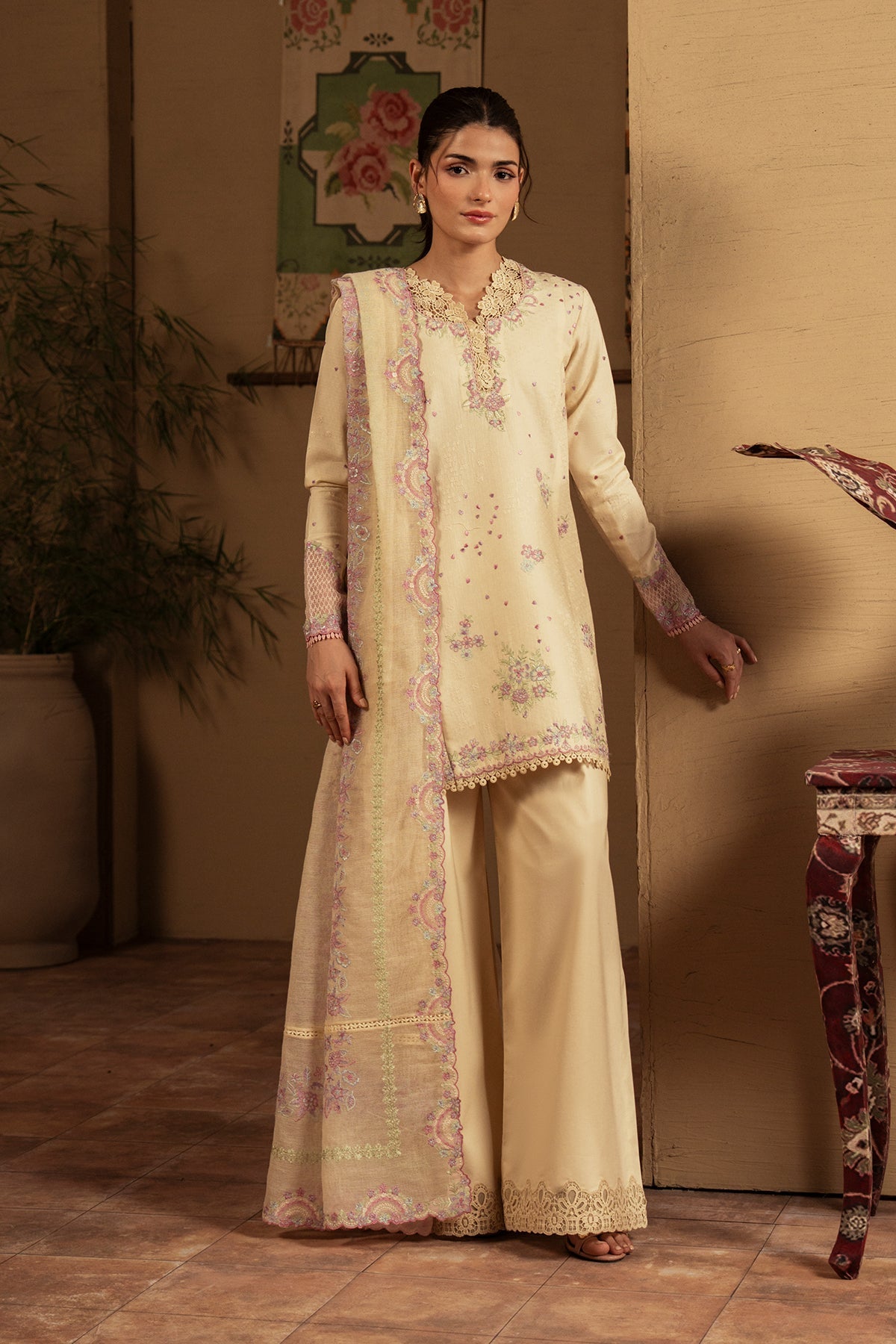 Heirloom - 3 Piece Lawn RTW