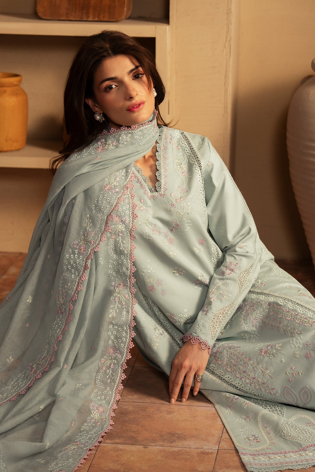 Driftwood - 3 Piece Lawn RTW
