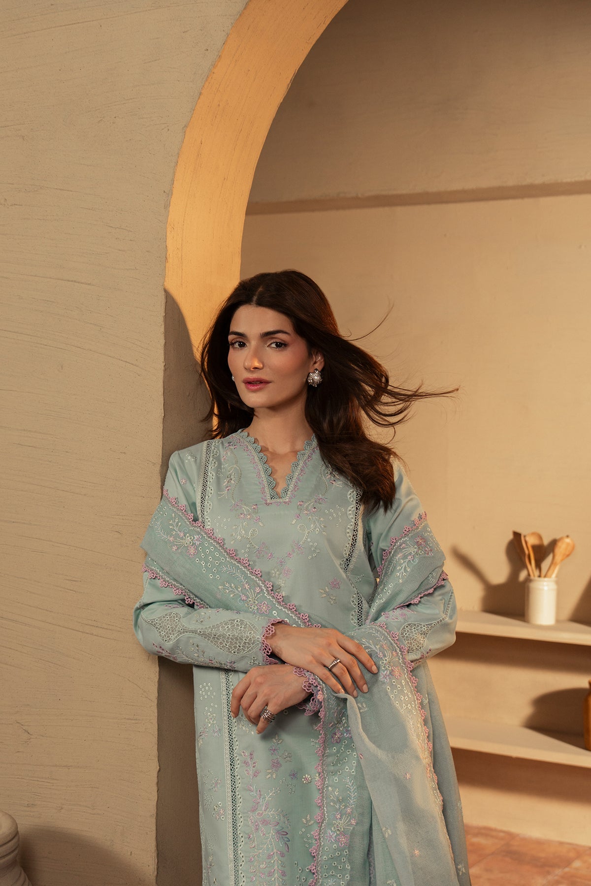 Driftwood - 3 Piece Lawn RTW