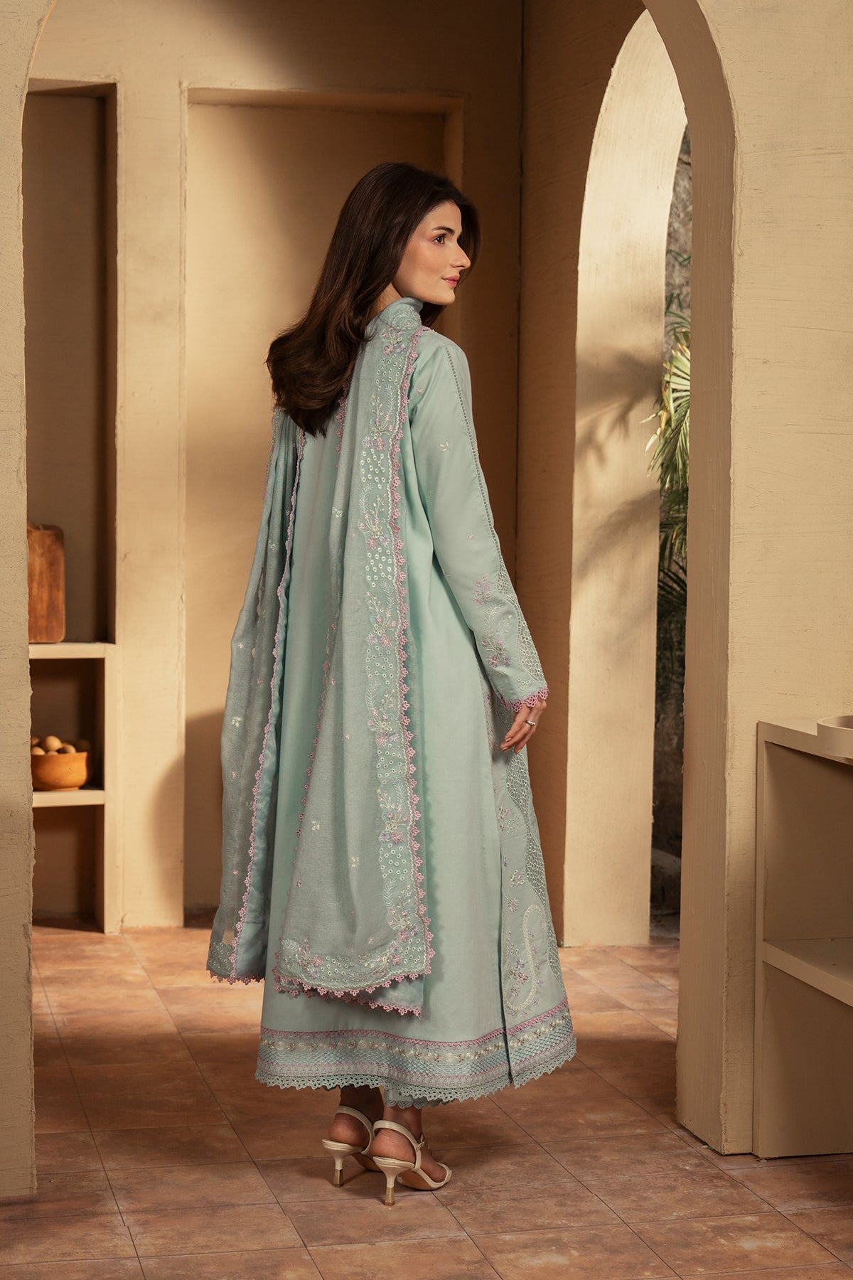 Driftwood - 3 Piece Lawn RTW