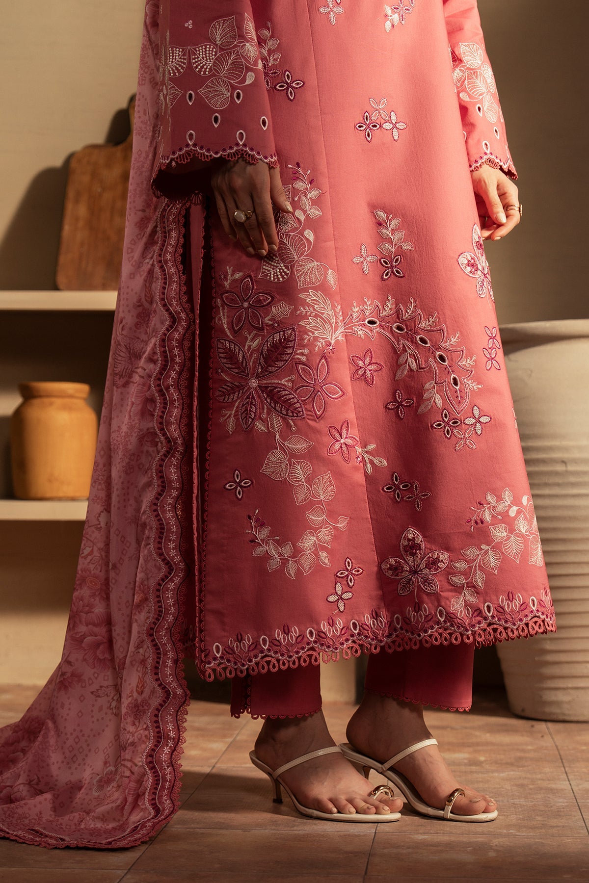 Tender - 3 Piece Lawn RTW
