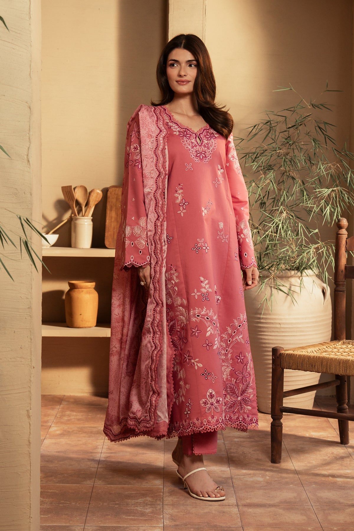 Tender - 3 Piece Lawn RTW