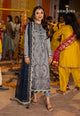 AJDAD-08 EMBROIDERED LAWN SILK STITCHED 3 PCS