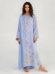 Aether Bloom – 3Pcs Rawsilk Ensemble