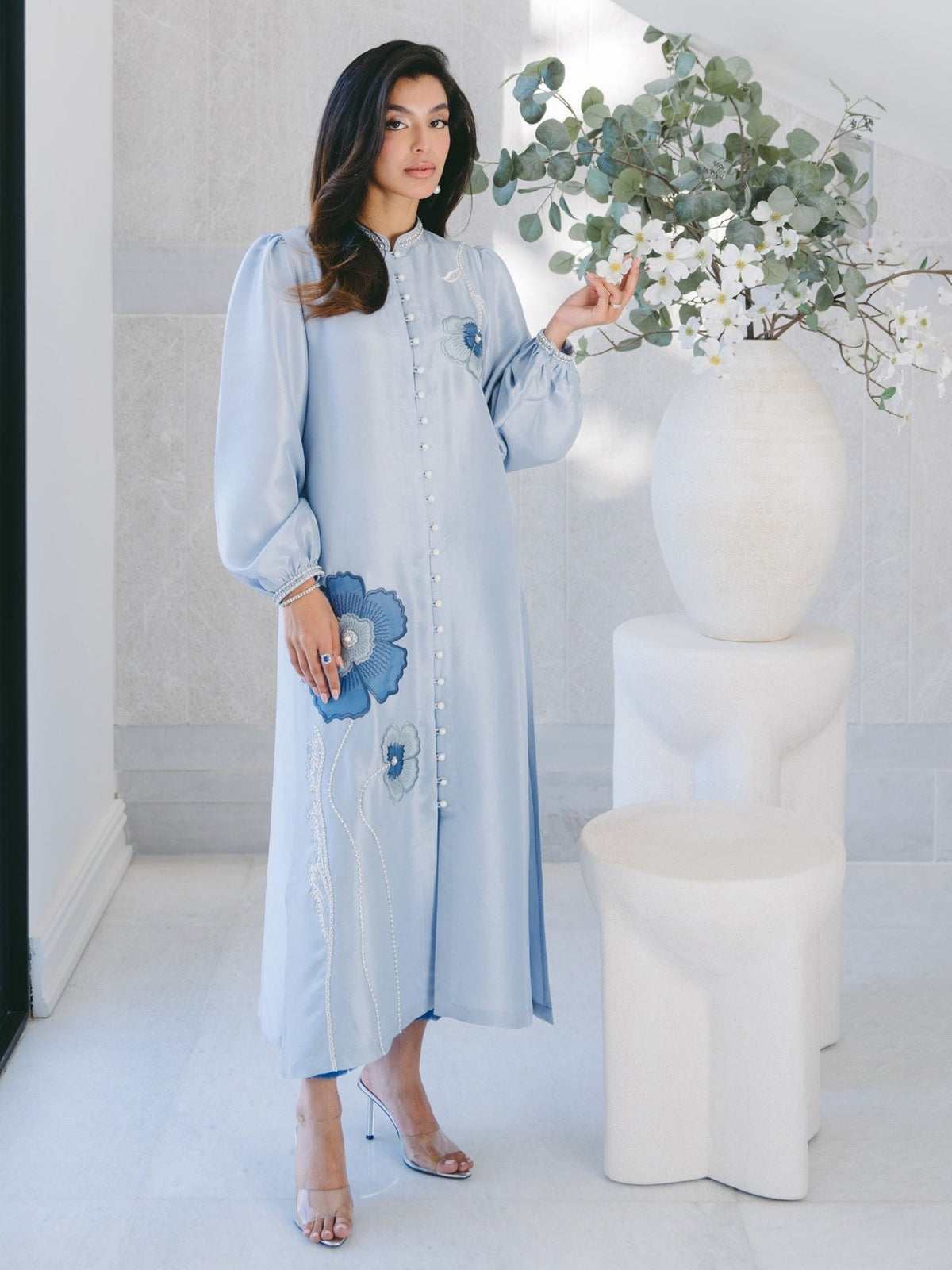 The Liah floral Set