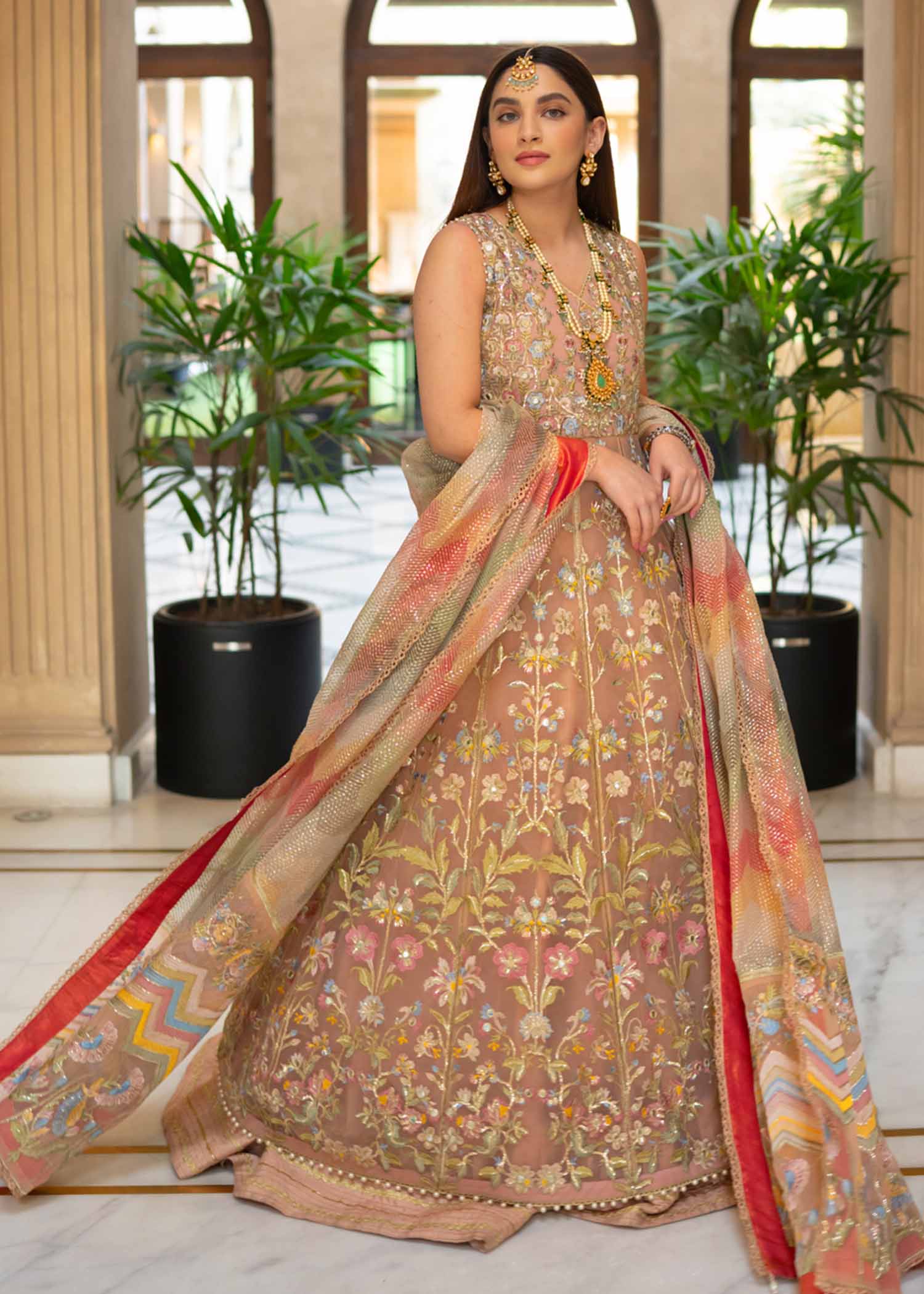 Crimson - Blush - 1A