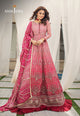 AJLE-12 EMBROIDERED NET 3 PCS