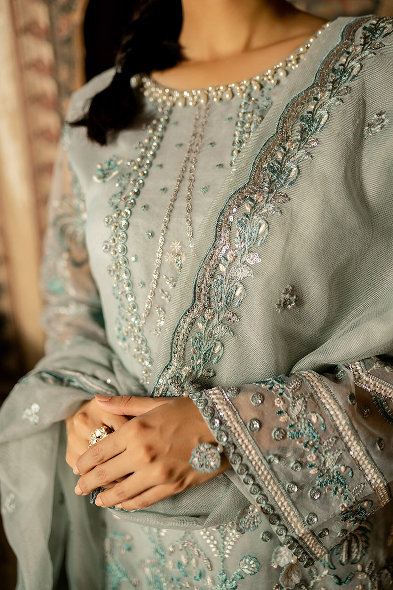 NAQSHI-2PC (SHIRT & DUPATTA)