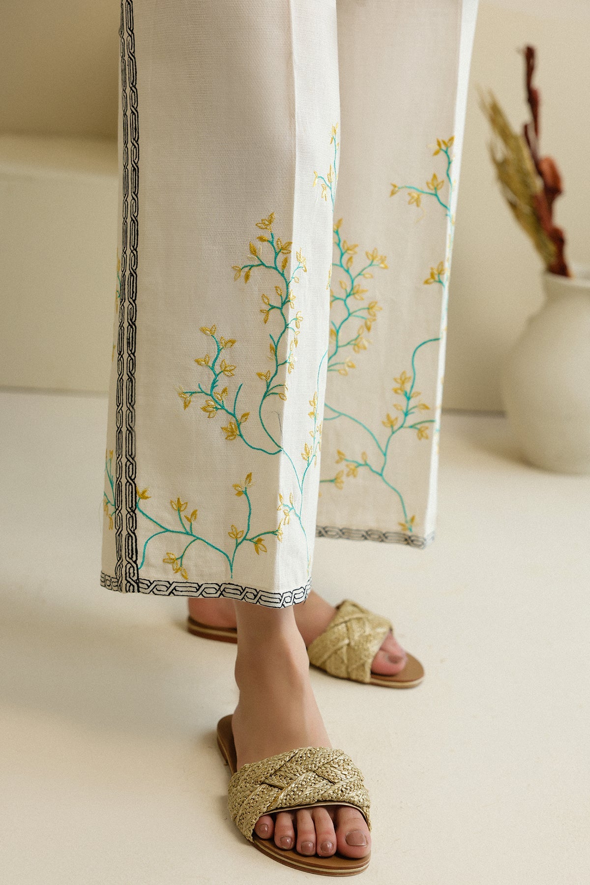 Lemon Blossom