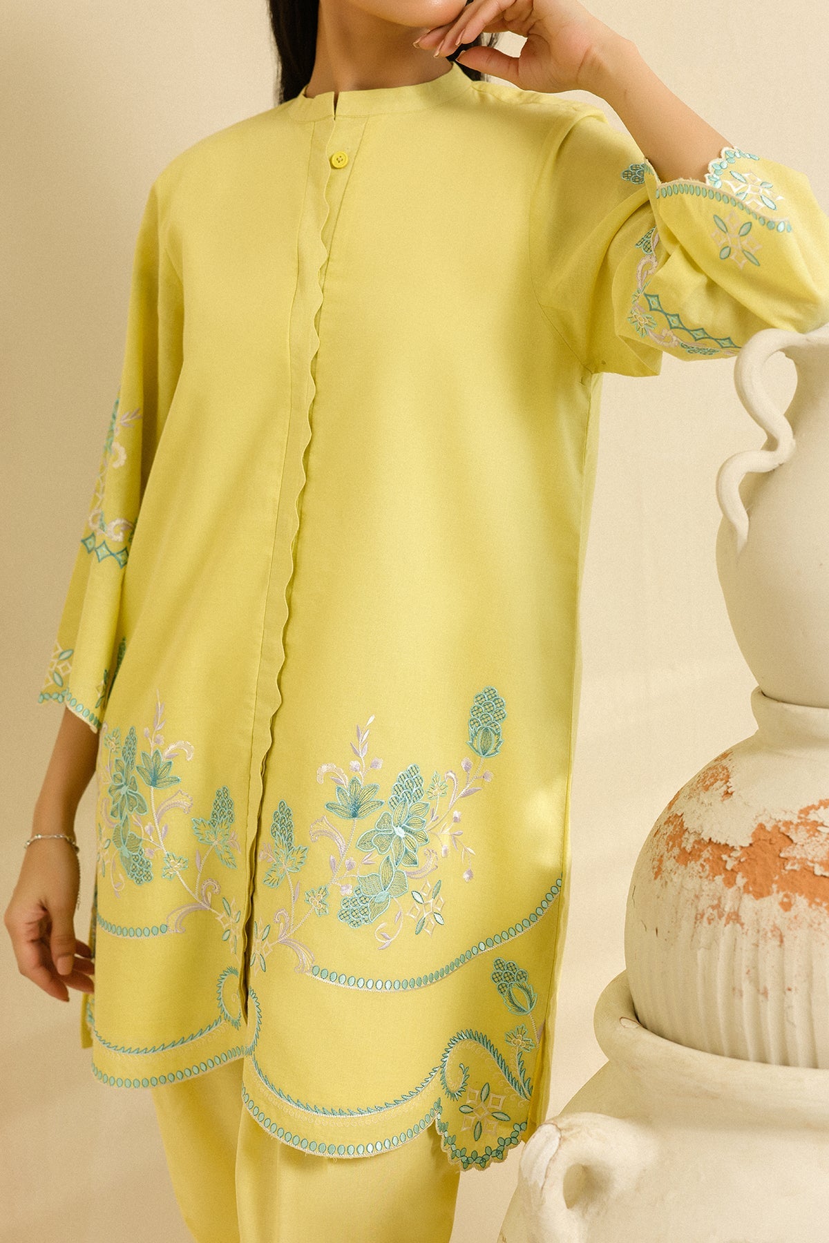 Lemon Lily