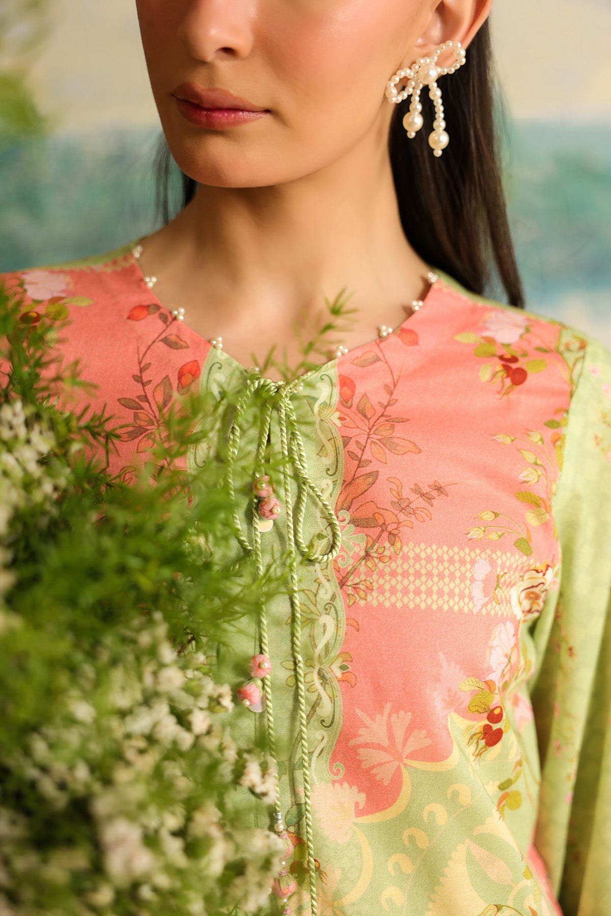 Olive Blush
