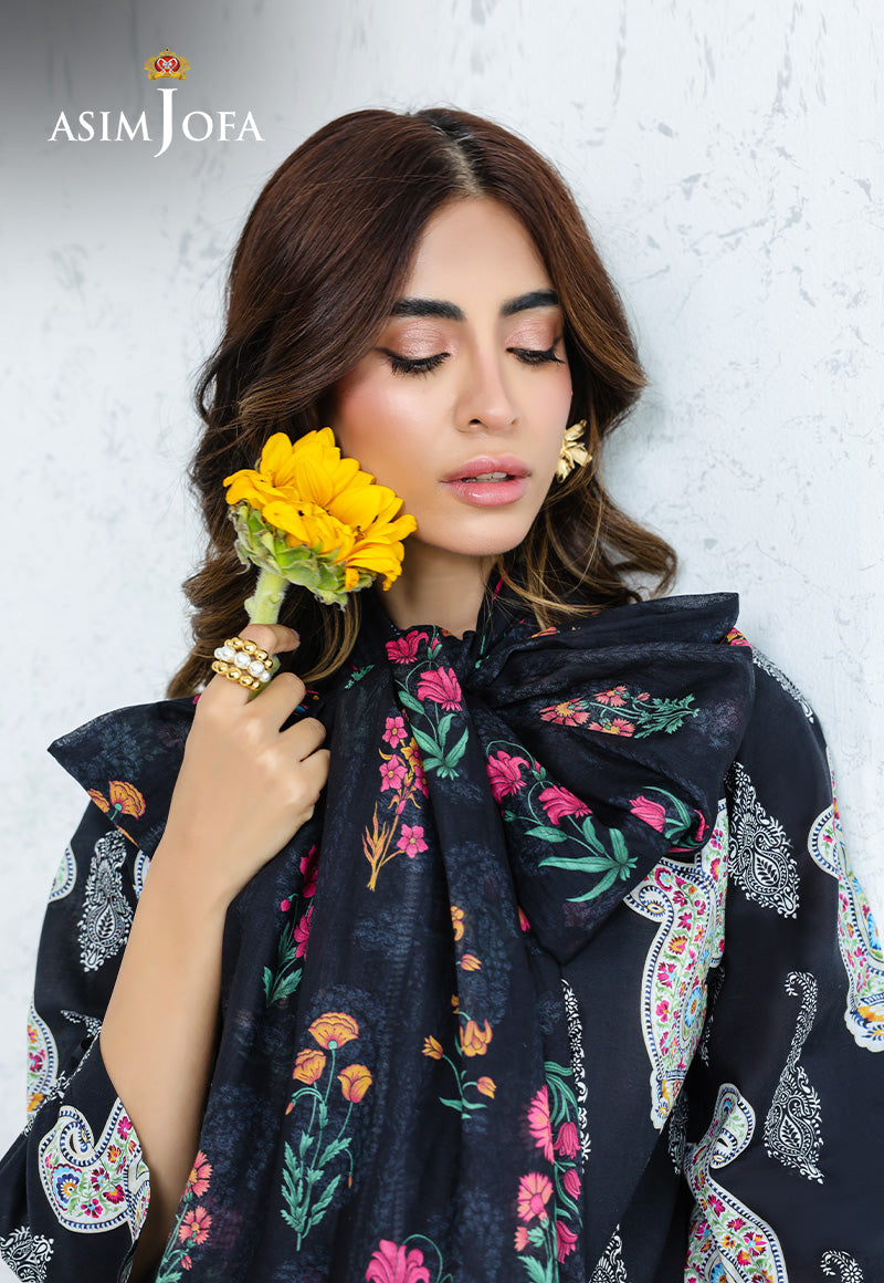 AJPB-229 PRINTED CAMBRIC STITCHED 3PCS
