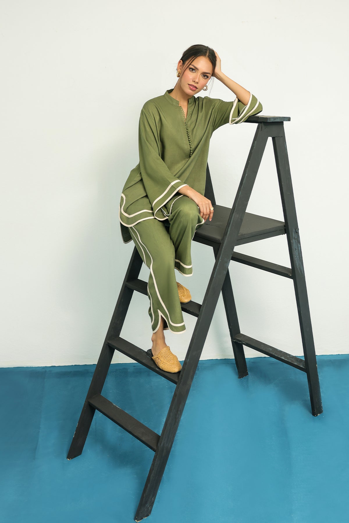 Olive Luxe