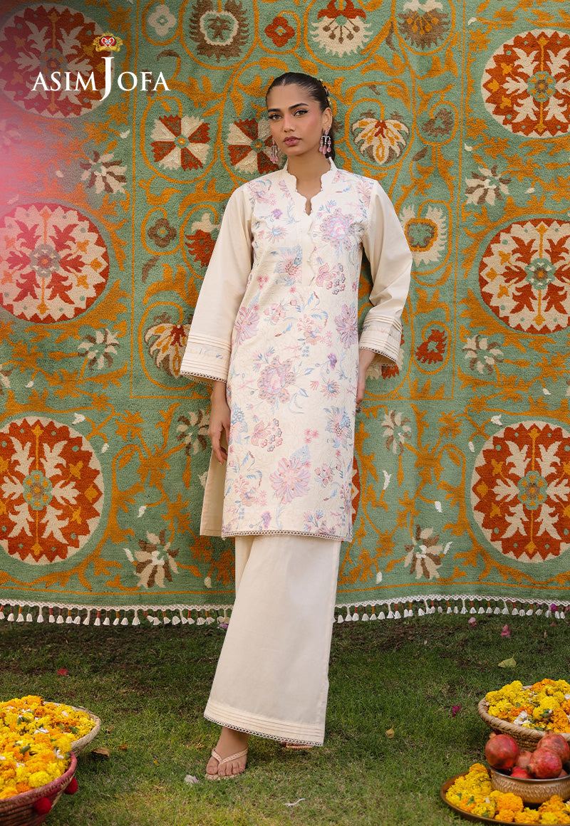 AJPB-183 EMBROIDERED CAMBRIC STITCHED 2PCS