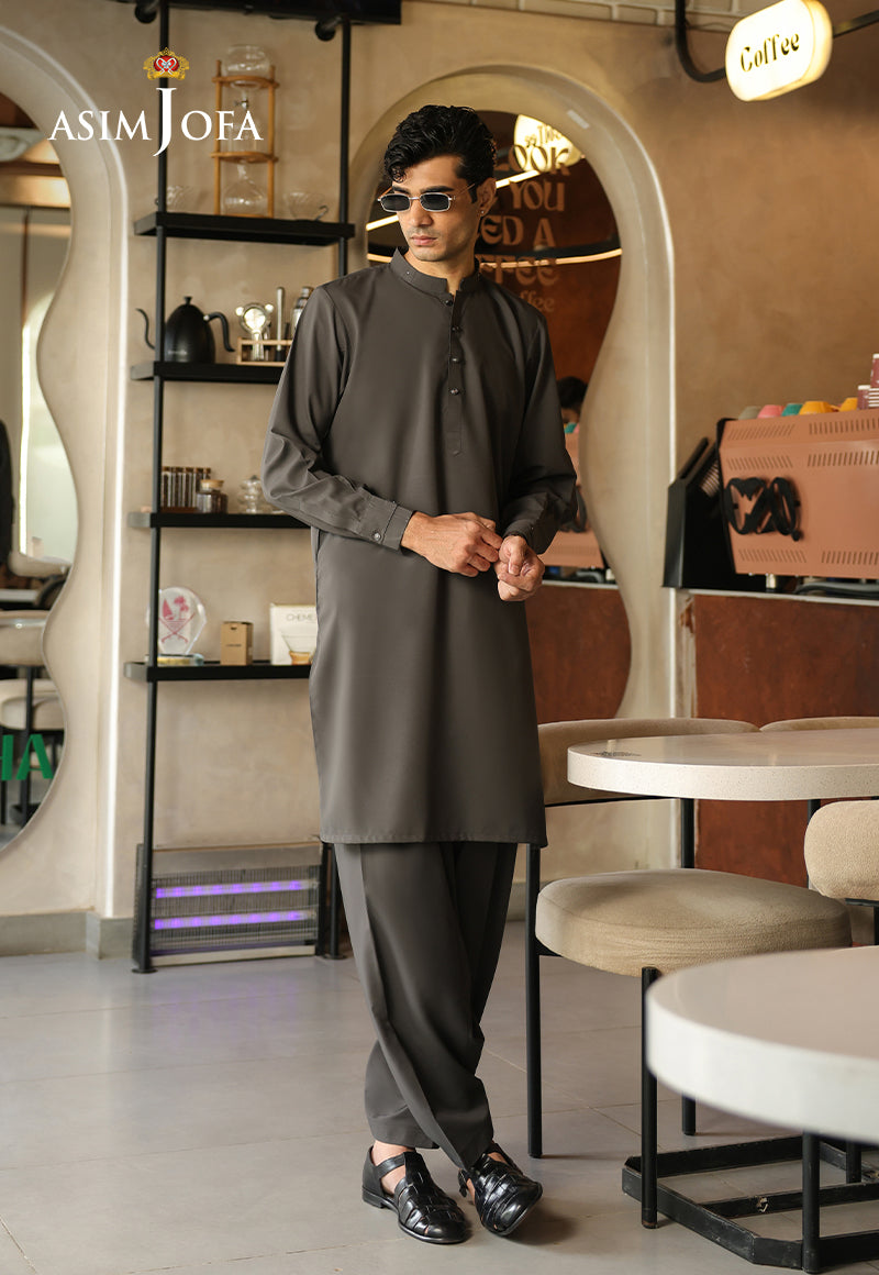 AJMRW-38 Blended Stitched 2PC
