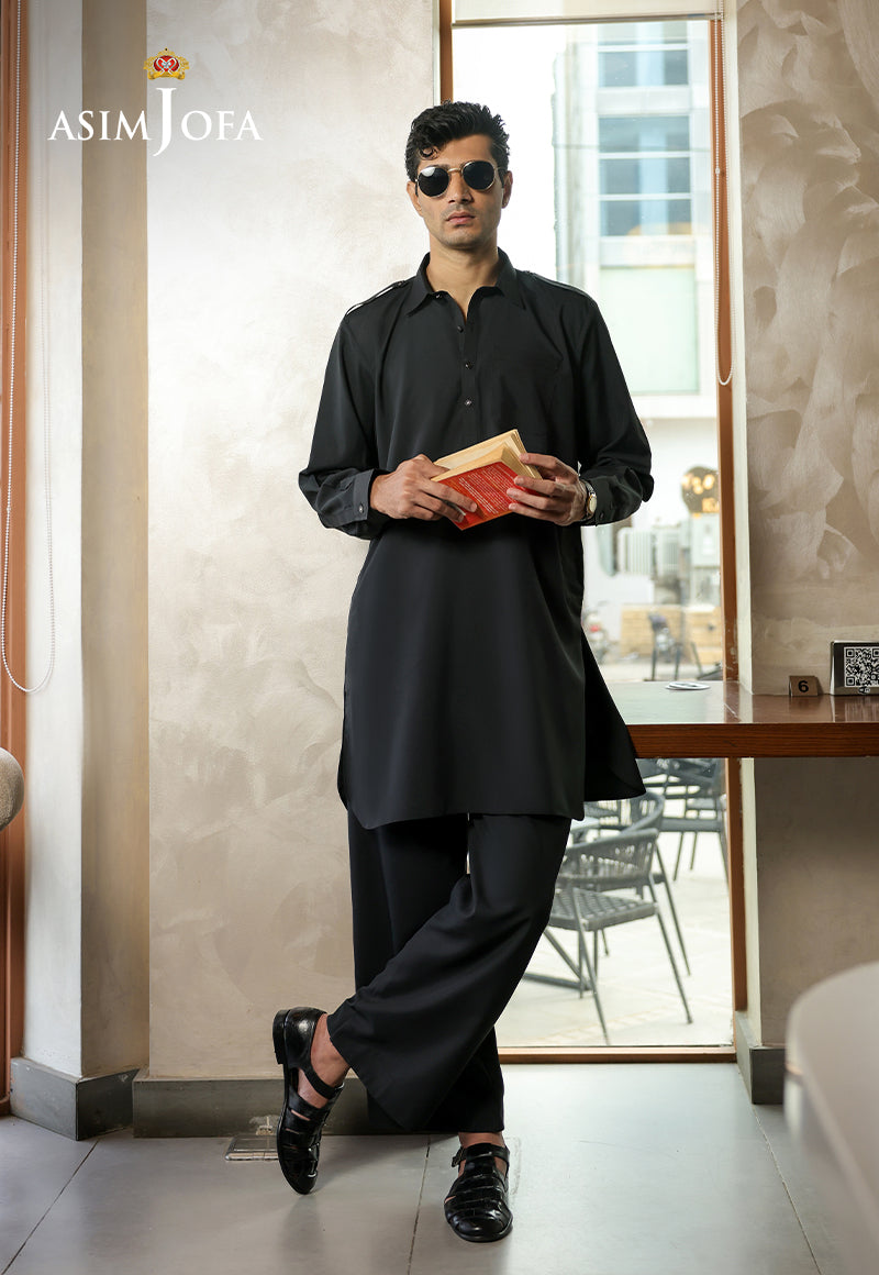 AJMRW-35 Blended Stitched 2PC