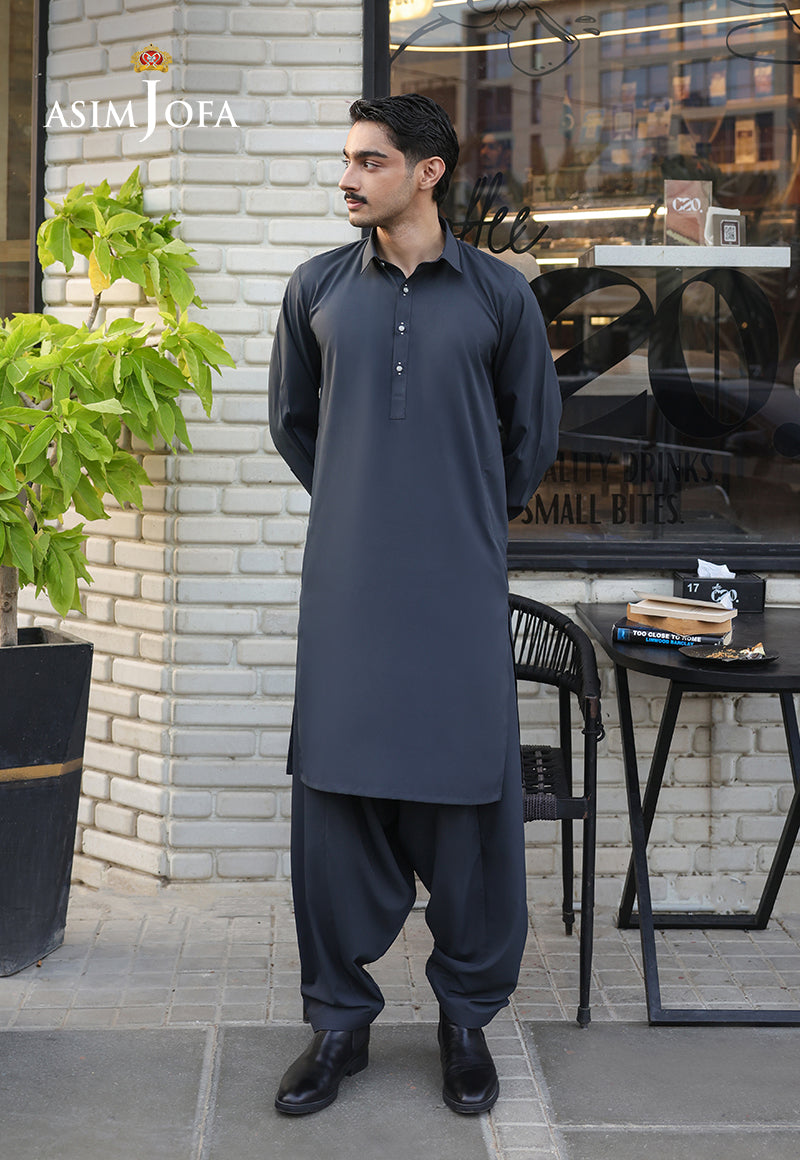 AJMRW-37 Blended Stitched 2PC