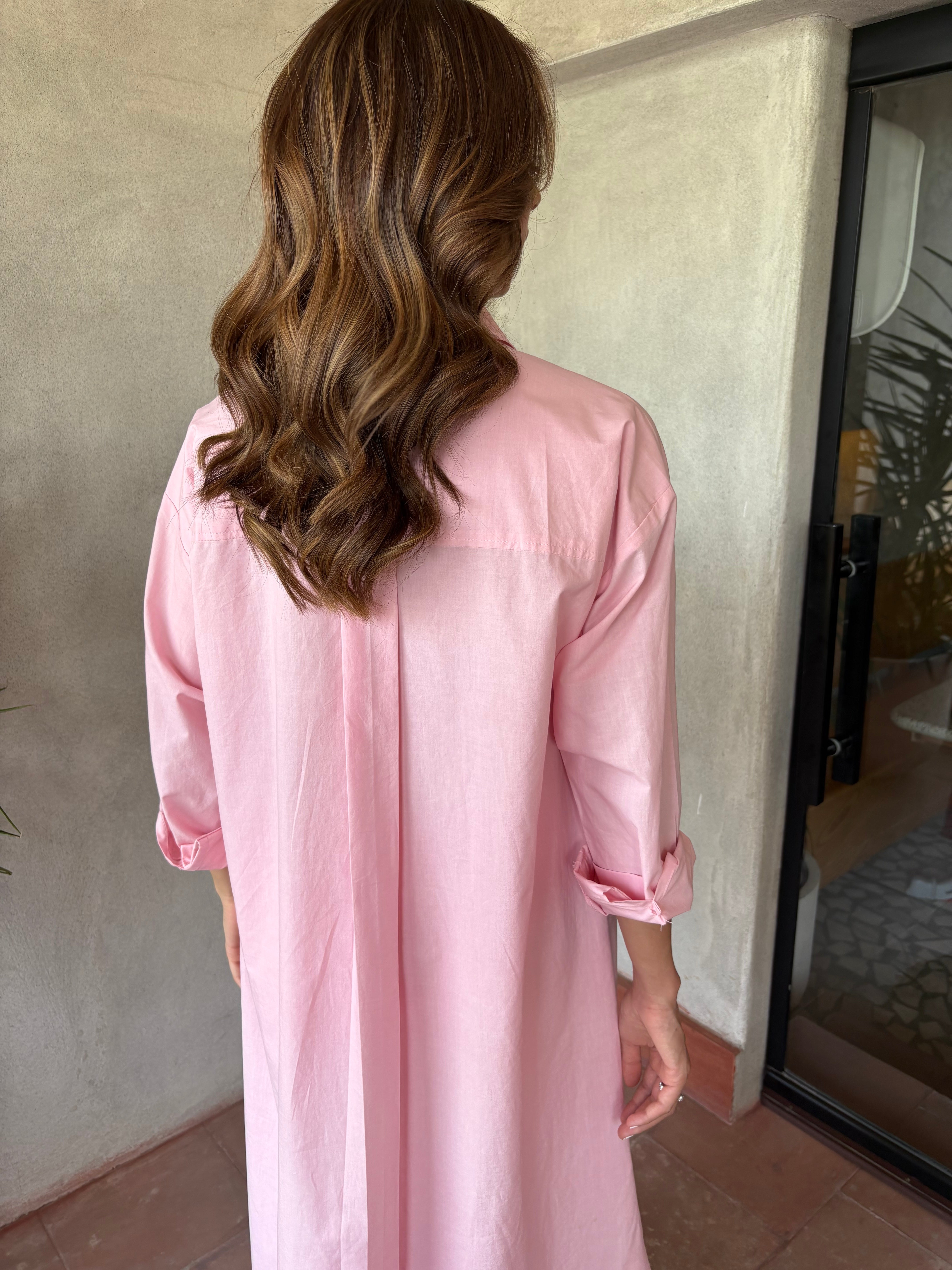 Pink Travel Set