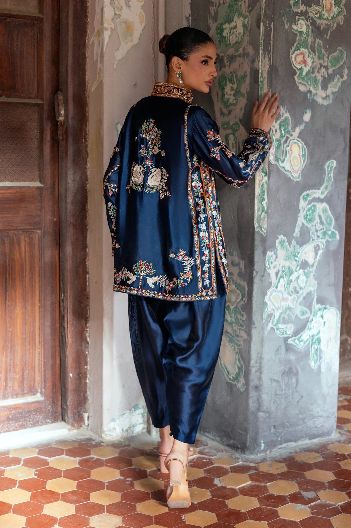 Isma (B) RTD
