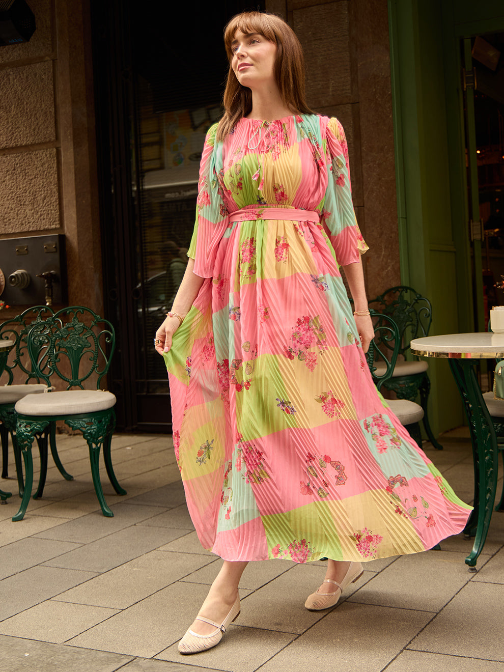 Elowenor - Frock