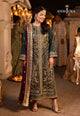 AJRA-27 EMBROIDERED JACQUARD 3 PCS