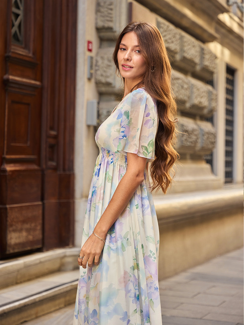 Arissela - Frock