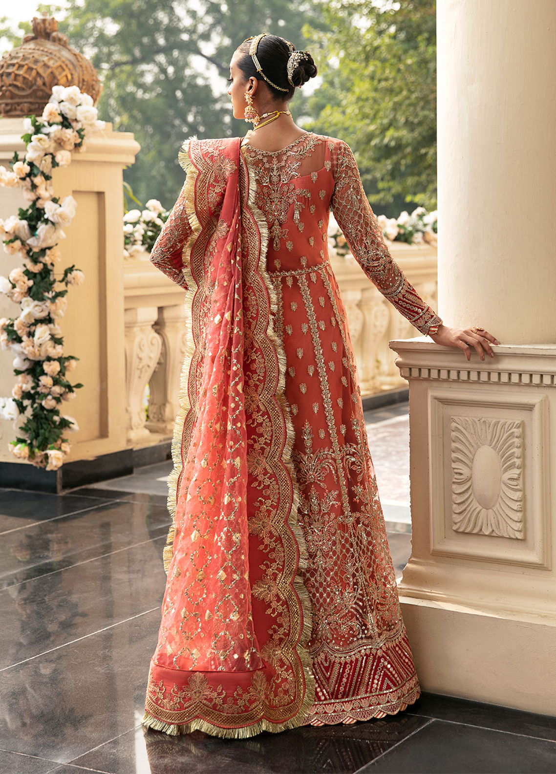 Gulaal – Nehir Style