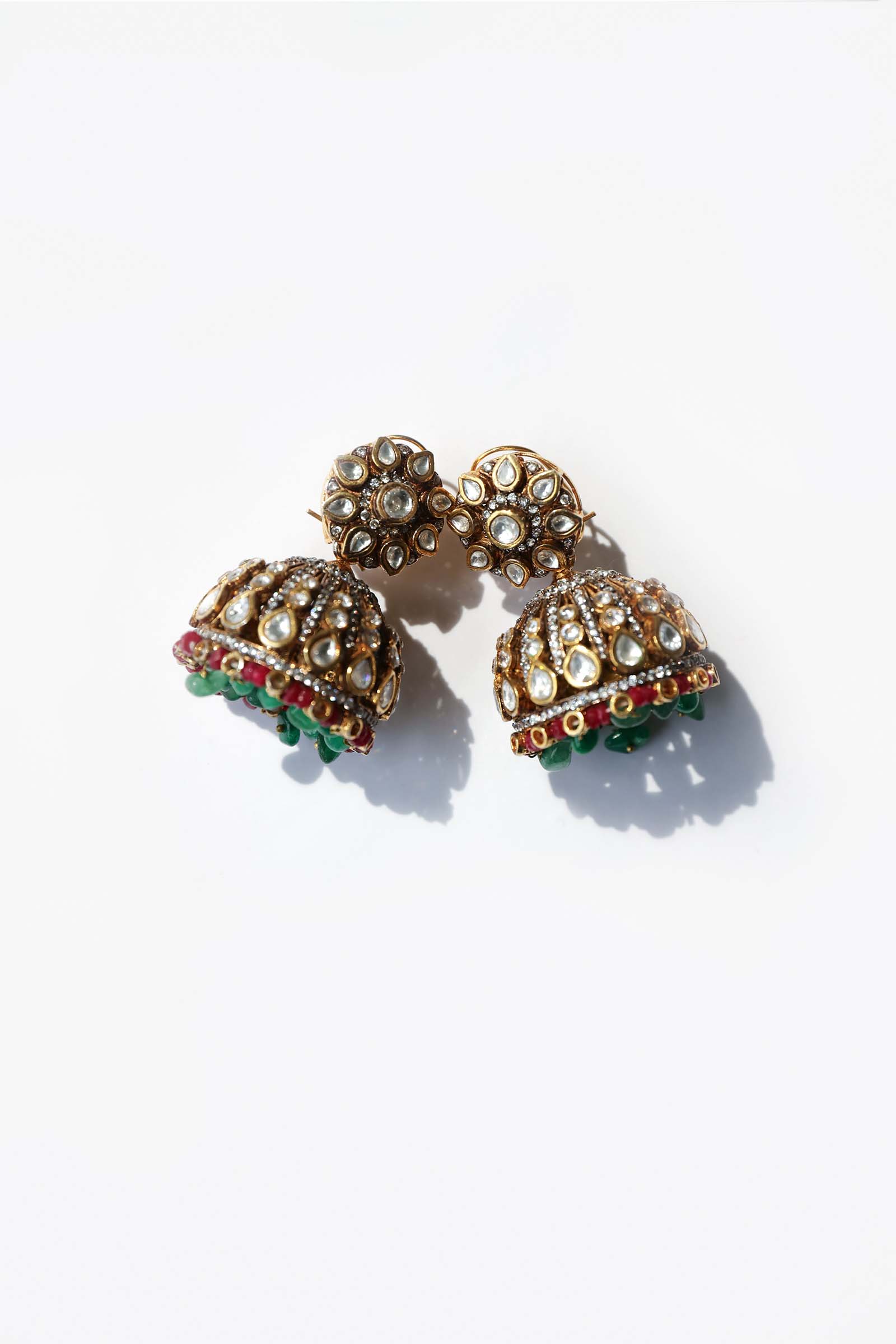 Paalki Jhumkas