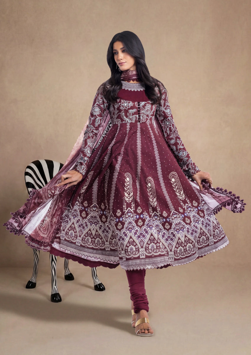 Artisanal Pattern - 3 Pc (WU3PPBS26KA2M8)