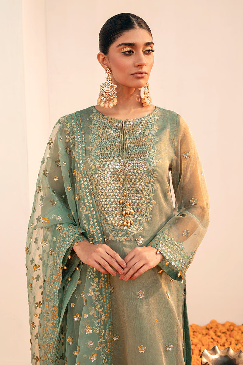 NAZISH-2PC (SHIRT & DUPATTA)