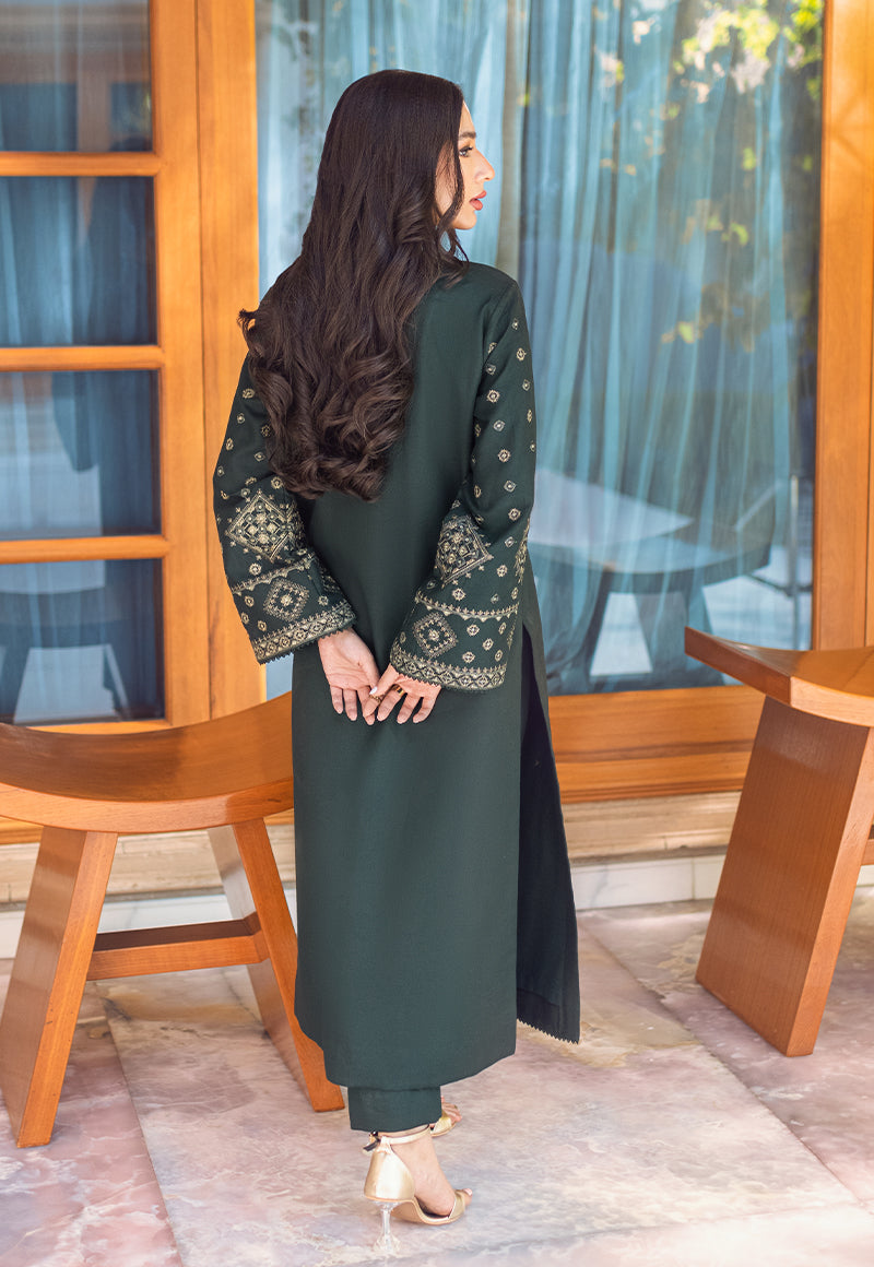 AJP-14 EMBROIDERED CAMBRIC 1 PC
