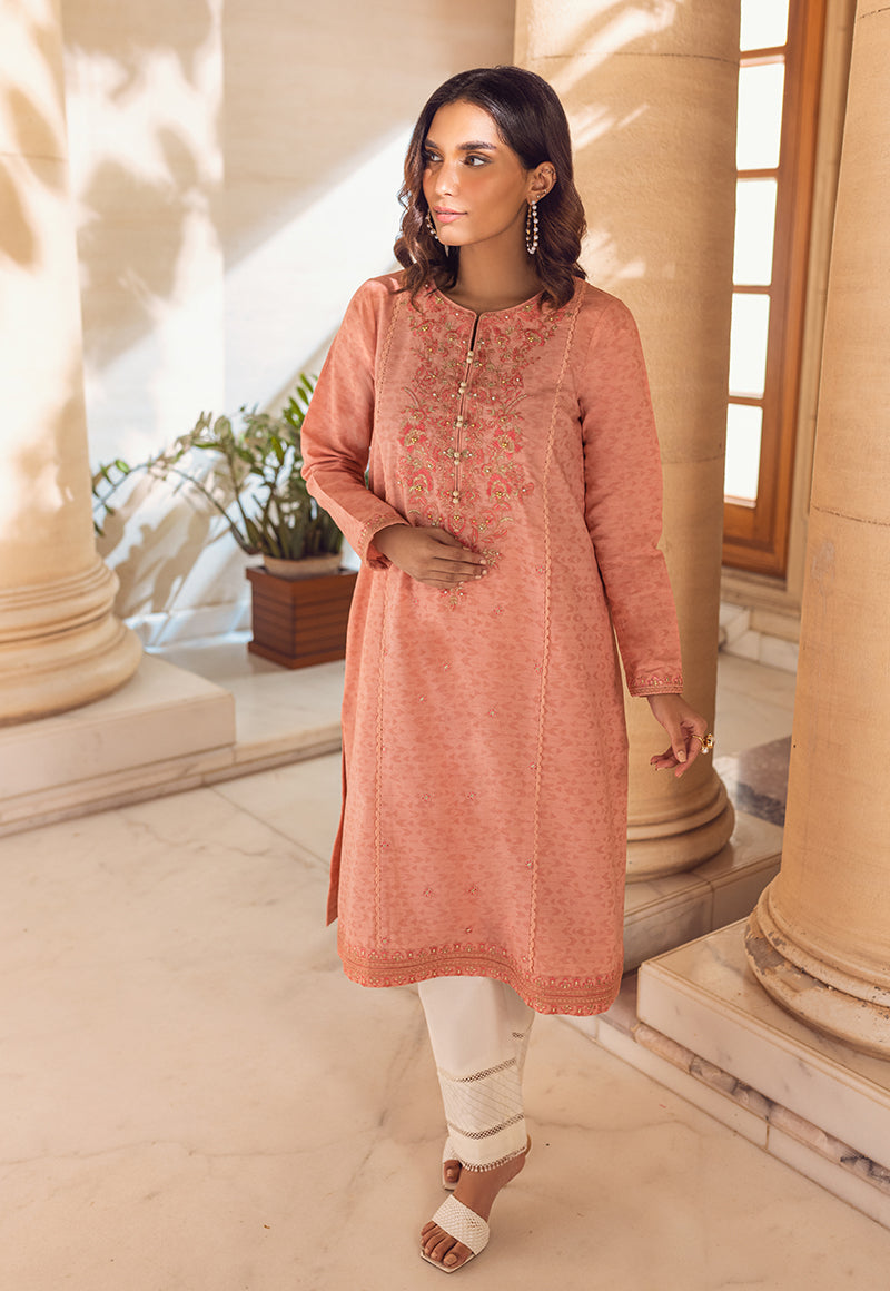 AJP-04 EMBROIDERED SELF-JACQUARD 1 PC