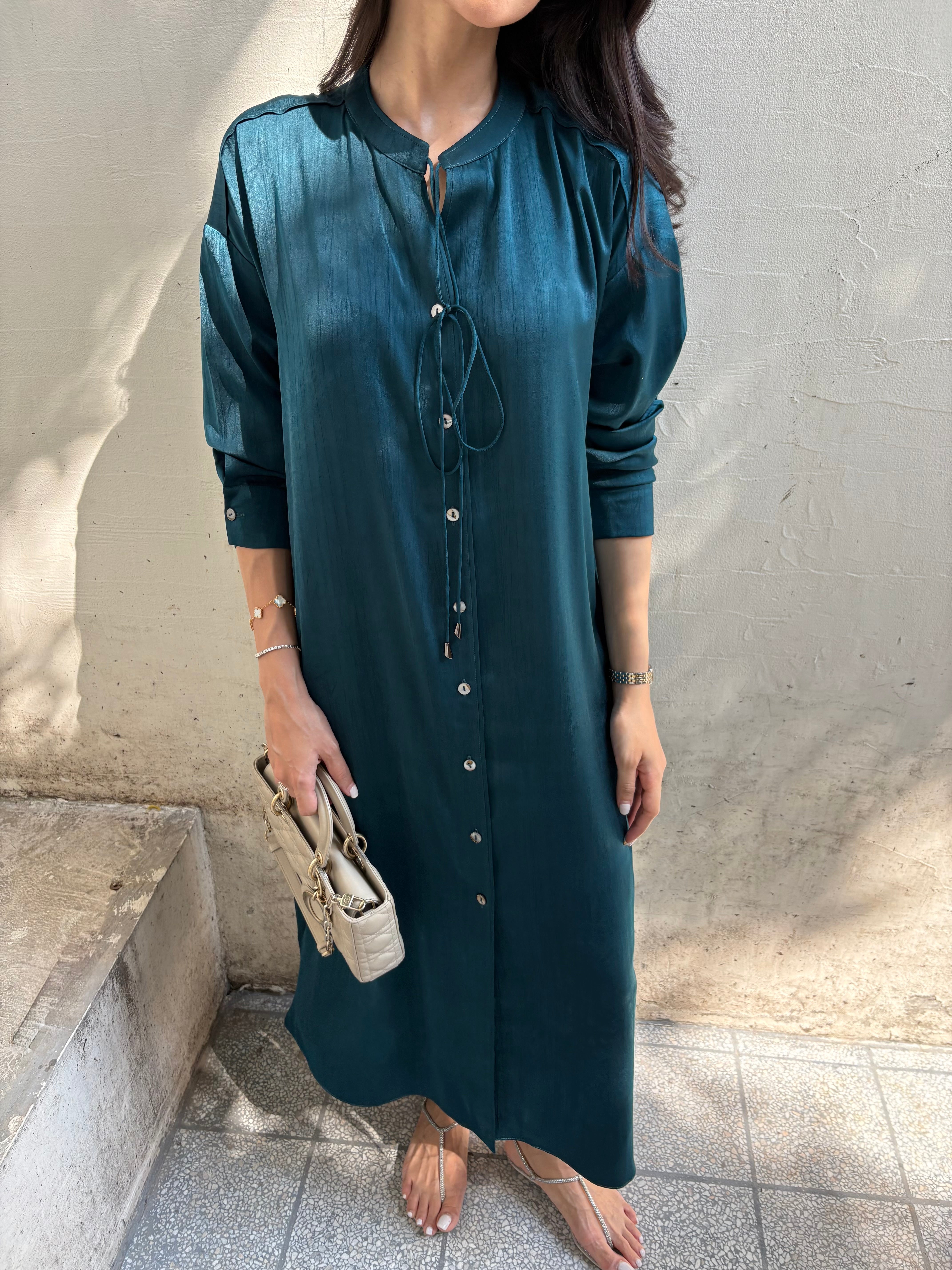 Teal Paige Set