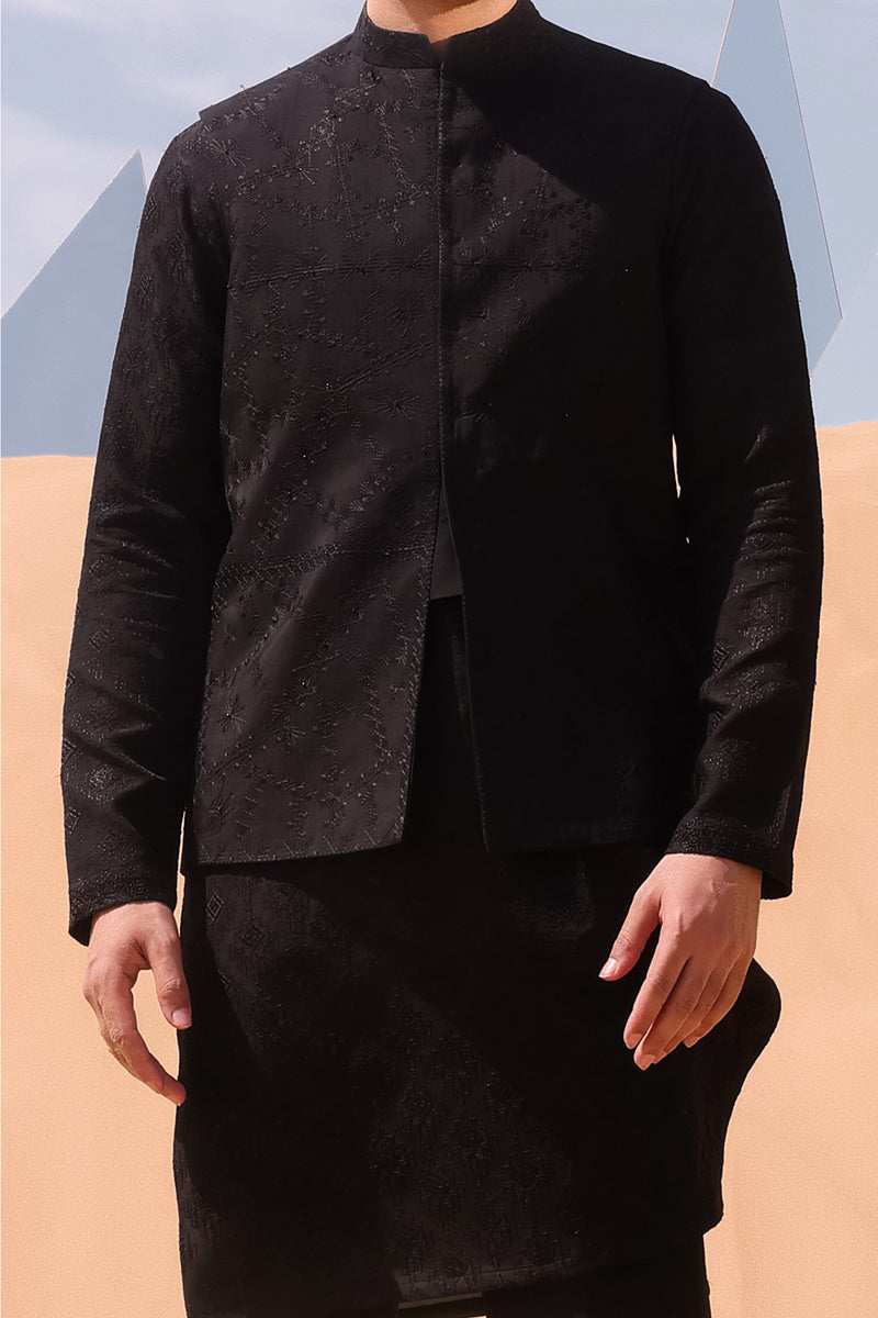 JSW-06 WAISTCOAT