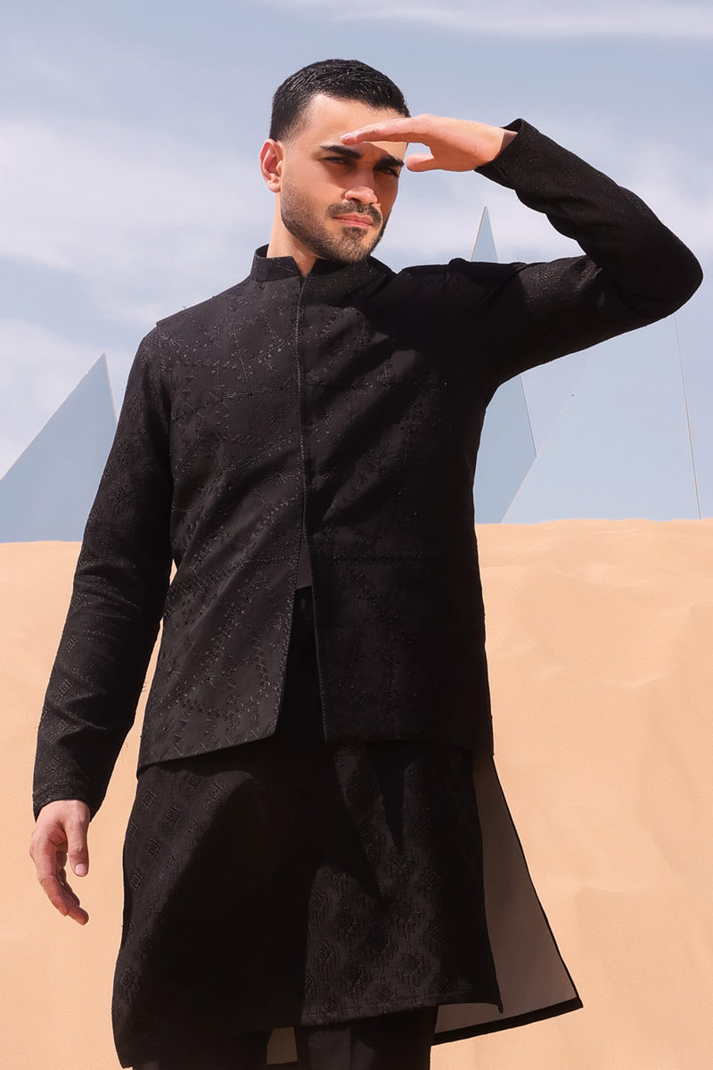 JSW-06 WAISTCOAT